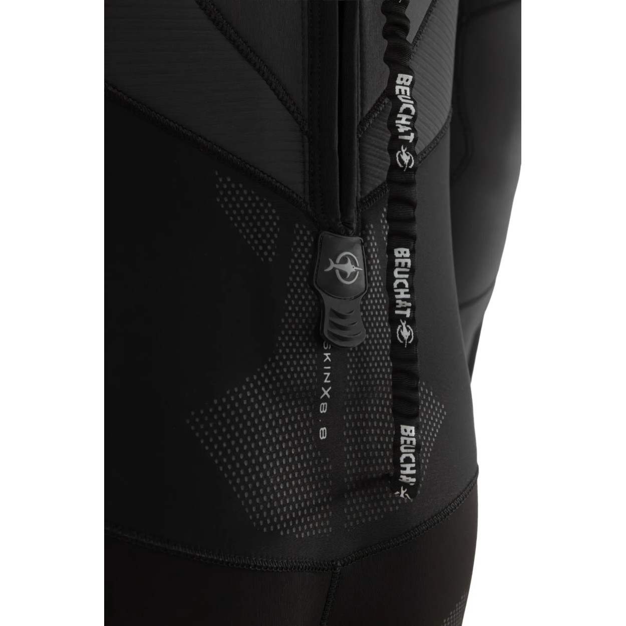 FOCEA COMFORT 7 MAN - OVERALL COLLAR 5 MM | Echipament Scufundari | Costume neopren